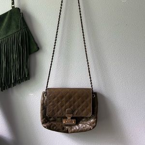 Crossbody Quilted Purse